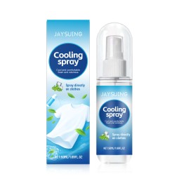 Ice Spray Factory - Non-Sticky Cool Sensation Hot Weather