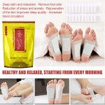 Foot Patch Manufacturer - Meridian Activating Ginger Body Care Patch