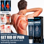 Muscle Cream Manufacturer - Lumbar Strain Nursing Relaxation Ointment