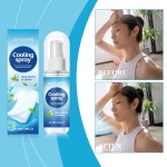 Ice Spray Factory - Non-Sticky Cool Sensation Hot Weather