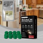 Cockroach Ointment Supplier - Bait Station Safe Trapping Control
