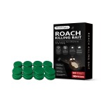 Roach Bait Factory - Mild Formula Safe Odorless Insect Trap