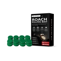 Roach Bait Factory - Mild Formula Safe Odorless Insect Trap