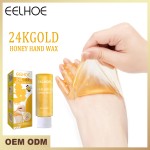 Hand Peel Mask Manufacturer - Gold Exfoliating Whitening Moisturizing Mask