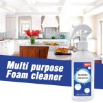 Rust Remover Factory - Multi Functional Grease Cleaning Foam for Kitchen
