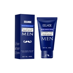 Hair Removal Cream Manufacturer - Men Beard Body Fast Removal