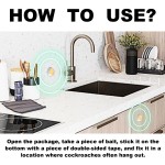 Roach Control Supplier - Household Kitchen Bathroom Bait Trap