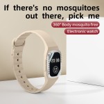 Ultrasonic Bracelet Manufacturer - Multifunction Mosquito Repeller Watch