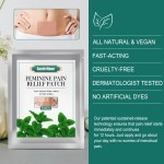 Period Patch Manufacturer - Menstrual Cramp Relax Belly Physiotherapy