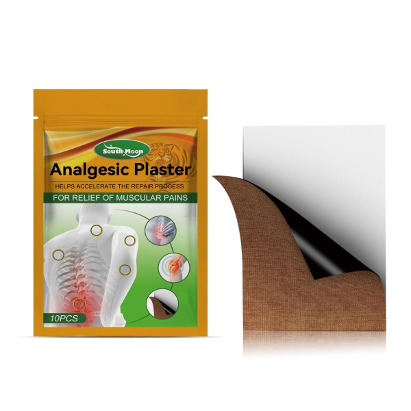 Pain Relief Patch Supplier - Hot Compress Sore Muscles Joint Paste