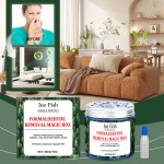Formaldehyde Remover Factory - Magic Box Odor Absorber New House