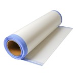 Surgical Incise Roll Manufacturer - Adhesive PU PE Film Jumbo Roll
