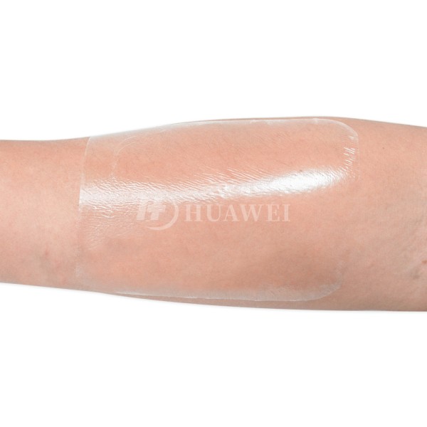 IV Cannula Dressing Manufacturer - Waterproof Adhesive Plaster Transparent