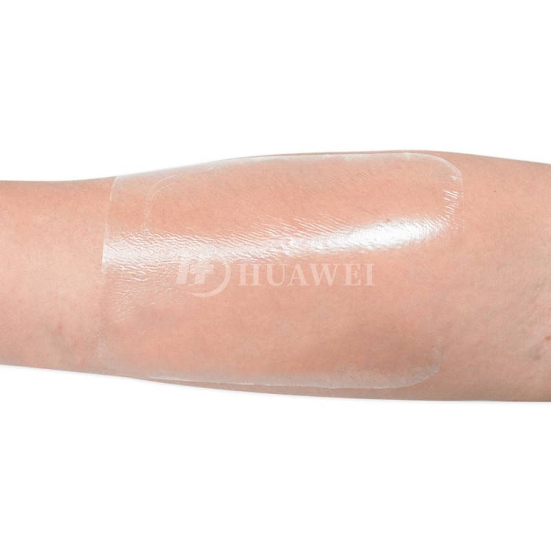 IV Cannula Dressing Manufacturer - Waterproof Adhesive Plaster Transparent