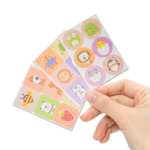 Mosquito Itch Patches Factory - Free Sample Anti Itch Bug Bite Relief