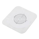 Skin Barrier Factory - OEM Flat Hydrocolloid Wafer Two Piece