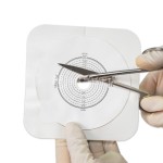 Skin Barrier Factory - OEM Flat Hydrocolloid Wafer Two Piece