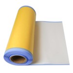 Medical Incise Drape Manufacturer - Iodine Surgical PU Film Jumbo Roll