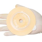 Ostomy Barrier Manufacturer - Two Piece Hydrocolloid Wafer Flange