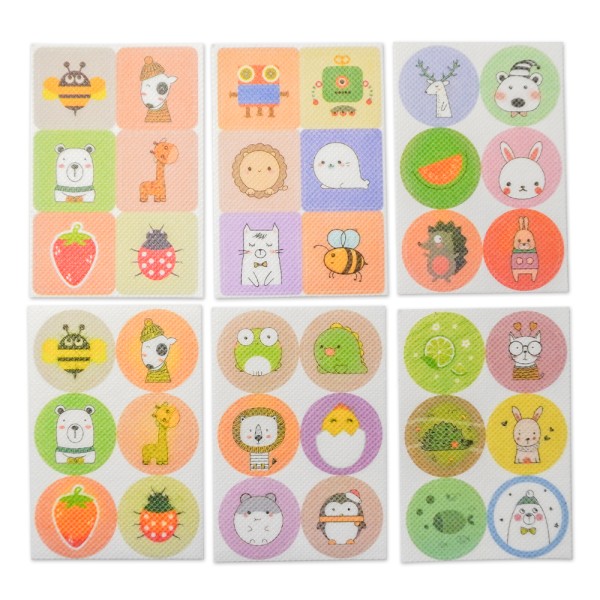 Mosquito Itch Relief Manufacturer - Bug Bite Patches Kids Adults