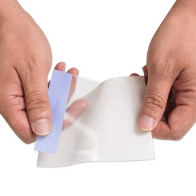 Surgical Incise Roll Manufacturer - Adhesive PU PE Film Jumbo Roll