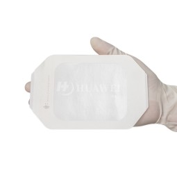 IV Dressing Factory - Transparent Film Advanced Securement Cannula