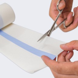 PU Film Roll Manufacturer - OEM Custom Medical Consumables Jumbo Roll