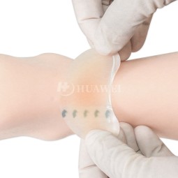 Blister Bandages Factory - Gel Plaster Hydrocolloid Band Aid