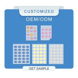 Acne Patch Factory - Top Selling Salicylic Acid Hydrocolloid