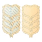 Sacrum Dressing Factory - Foam Bandages Silicone Border Waterproof