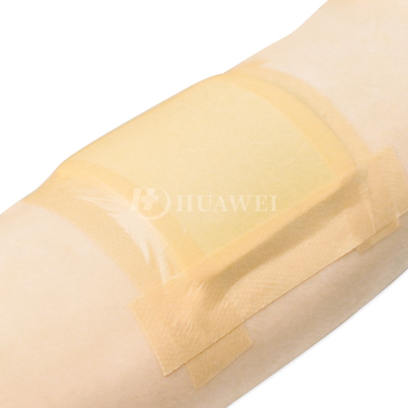 Foam Dressing Manufacturer - Disposable Polyurethane for Pressure Ulcer