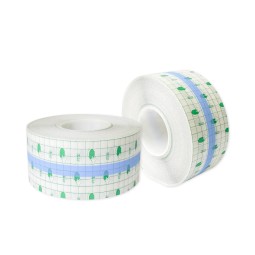 Tattoo Aftercare Bandage Factory - Transparent Film Dressing Raw Material