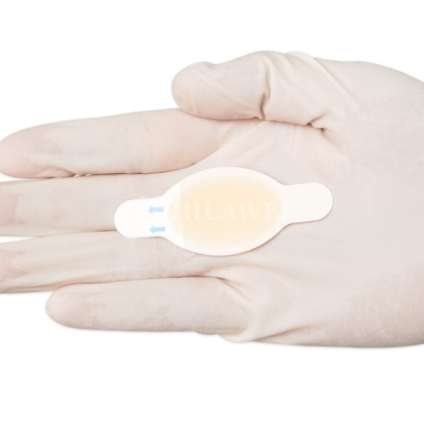 Hydrocolloid Bandage Manufacturer - Free Samples Thin Flexible Band Aid