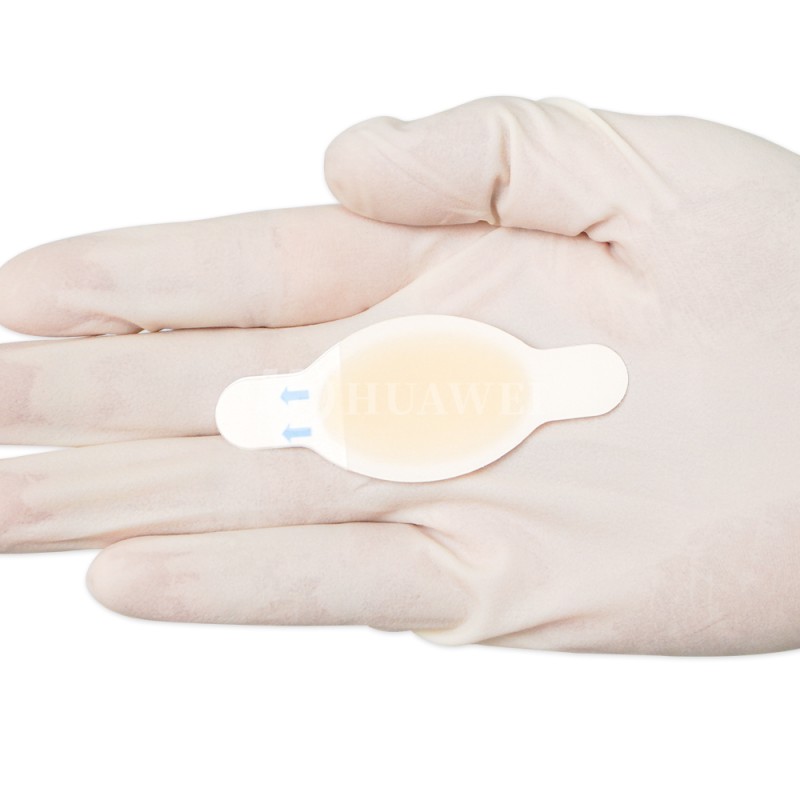 Hydrocolloid Bandage Manufacturer - Free Samples Thin Flexible Band Aid