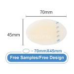 Blister Patch Factory - Self-Adhesive Hydrocolloid Grid Dressing