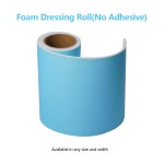 Foam Dressings Manufacturer - Waterproof Polyurethane Raw Material