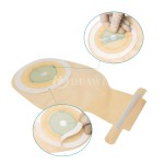 Ostomy Supplies Factory - 50mm One Piece Drainable Pouch