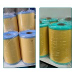 Surgical Incise Film Factory - Bulk OEM Iodine Infused Adhesive Film