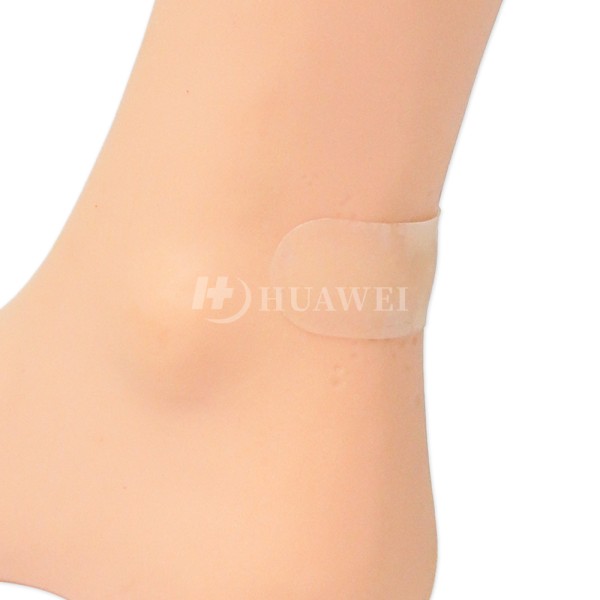 Hydrocolloid Dressing Factory - Sterilized Band Aid Abrasions Acne Care