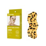 Hydrocolloid Nose Strips Factory - OEM Leopard Design Blackhead Removal