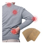 Pain Relief Patch Factory - Chinese Infrared Herbal Traditional Plaster