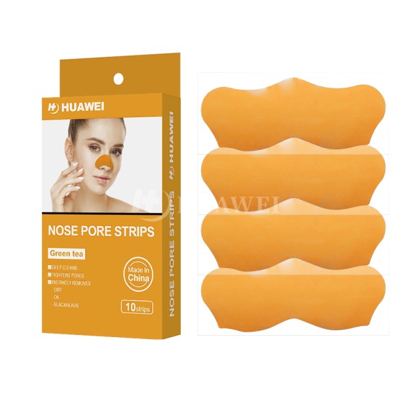 Blackhead Nose Strips Factory - Custom Logo Private Label Men Women