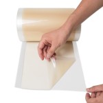 Hydrocolloid Material Factory - OEM Custom Master Rolls Manufacturing