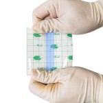 Tattoo Aftercare Bandage Factory - Transparent Film Dressing Raw Material