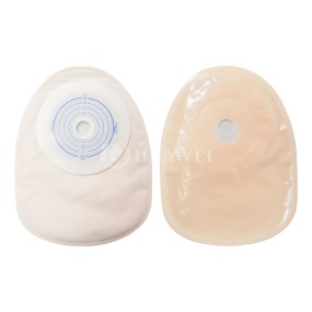 Ostomy Bags Factory - OEM Hot Selling Sound Proof One Piece