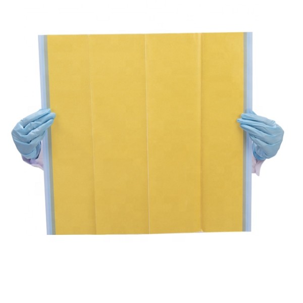 Surgical Drape Manufacturer - Medical Adhesive Clinic PU Film