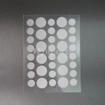 Skin Tag Remover Manufacturer - Round Shape Invisible Acne Patches