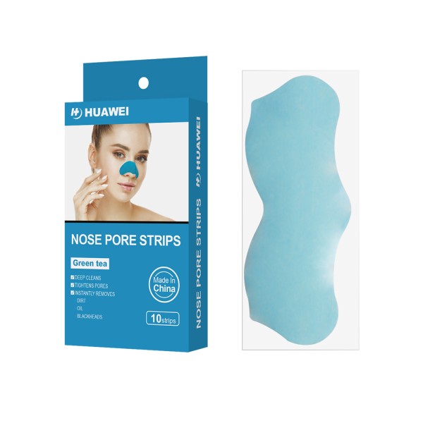 Nose Pore Strips Manufacturer - Oil Remove Blackheads Deep Cleansing