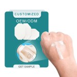 IV Dressing Manufacturer - Custom OEM Hypoallergenic Transparent Film