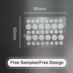 Skin Tag Remover Manufacturer - Round Shape Invisible Acne Patches